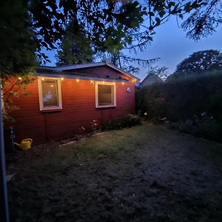 Ferienhaus 54 N 11,45 E