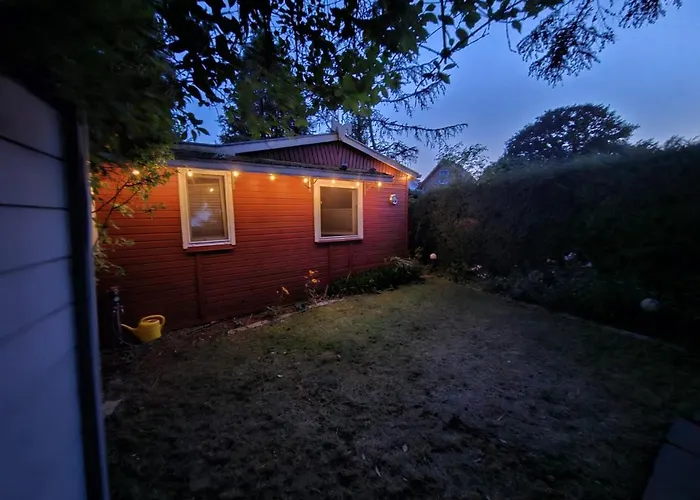Feriehus 54 N 11,45 E
