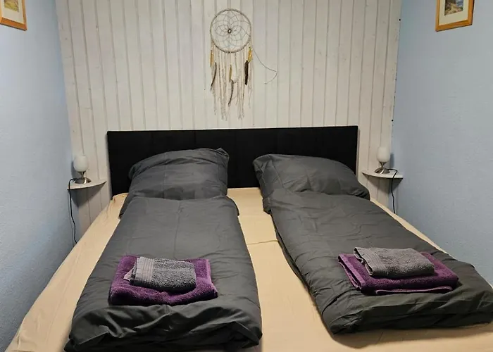 Feriehus 54 N 11,45 E *